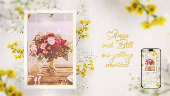 Videohive Wedding Invitation 43352927 1 Videohive Wedding Invitation 43352927