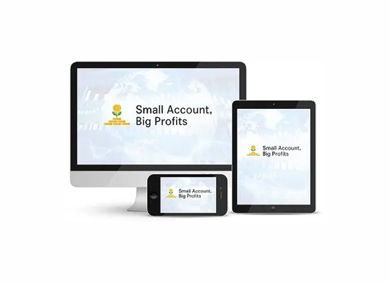 Walter Peters – Small Account Big Profit Download 2023 1 Walter Peters Small Account Big Profit Download