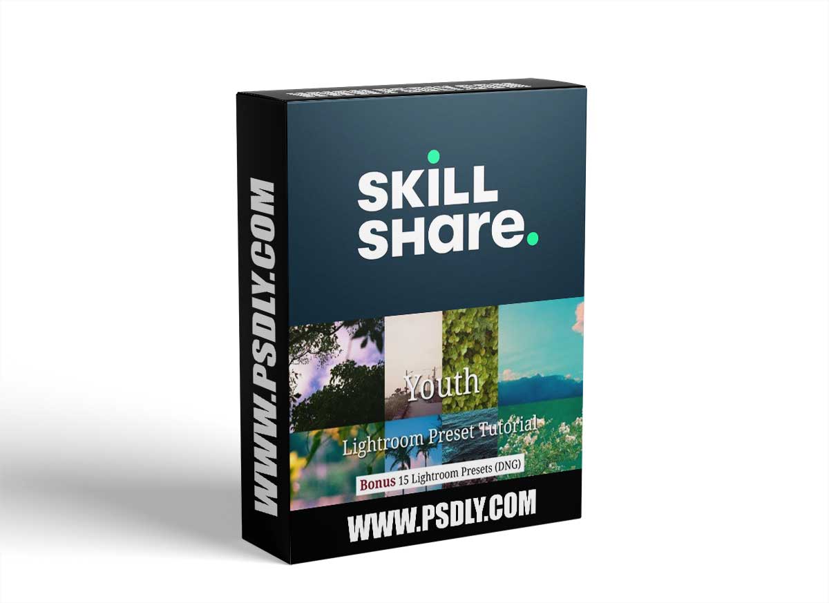 Youth - Mobile Lightroom Preset Tutorial ( Bonus: 15 DNG ) 1 Youth - Mobile Lightroom Preset Tutorial ( Bonus: 15 DNG )