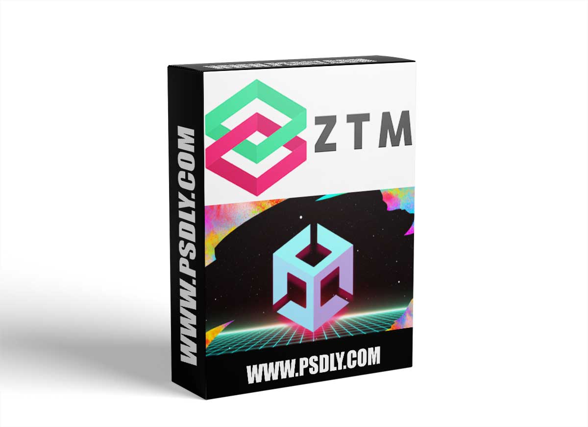 ZerotoMastery - Unity Bootcamp 3D Game Development 1 ZerotoMastery - Unity Bootcamp 3D Game Development