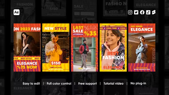 Videohive Collection Instagram Stories 43570305 1 Videohive Collection Instagram Stories 43570305