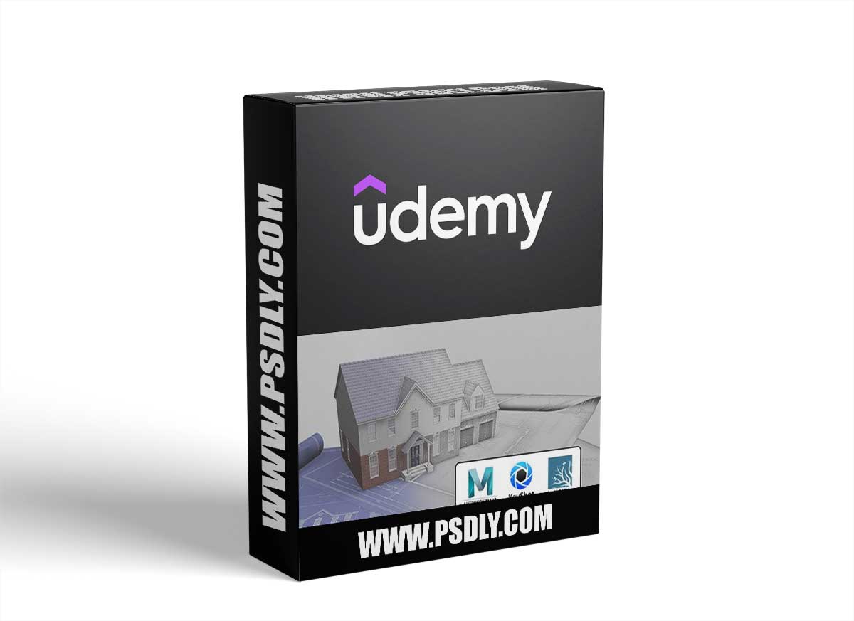3D Architecture Visualization : Zero to Perfect Rendering 1 3D Architecture Visualization : Zero to Perfect Rendering