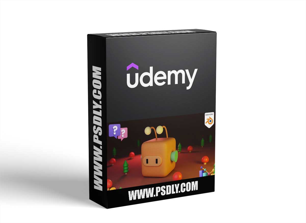 3D Logo Creation: Fundamentals and Beyond In Blender 1 3D Logo Creation: Fundamentals and Beyond In Blender