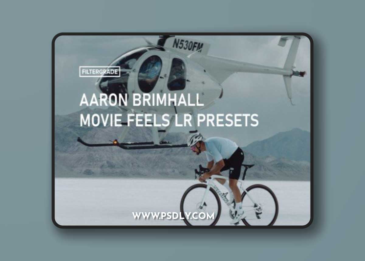 Aaron Brimhall Movie Feels Lightroom Presets 1 Aaron Brimhall Movie Feels Lightroom Presets