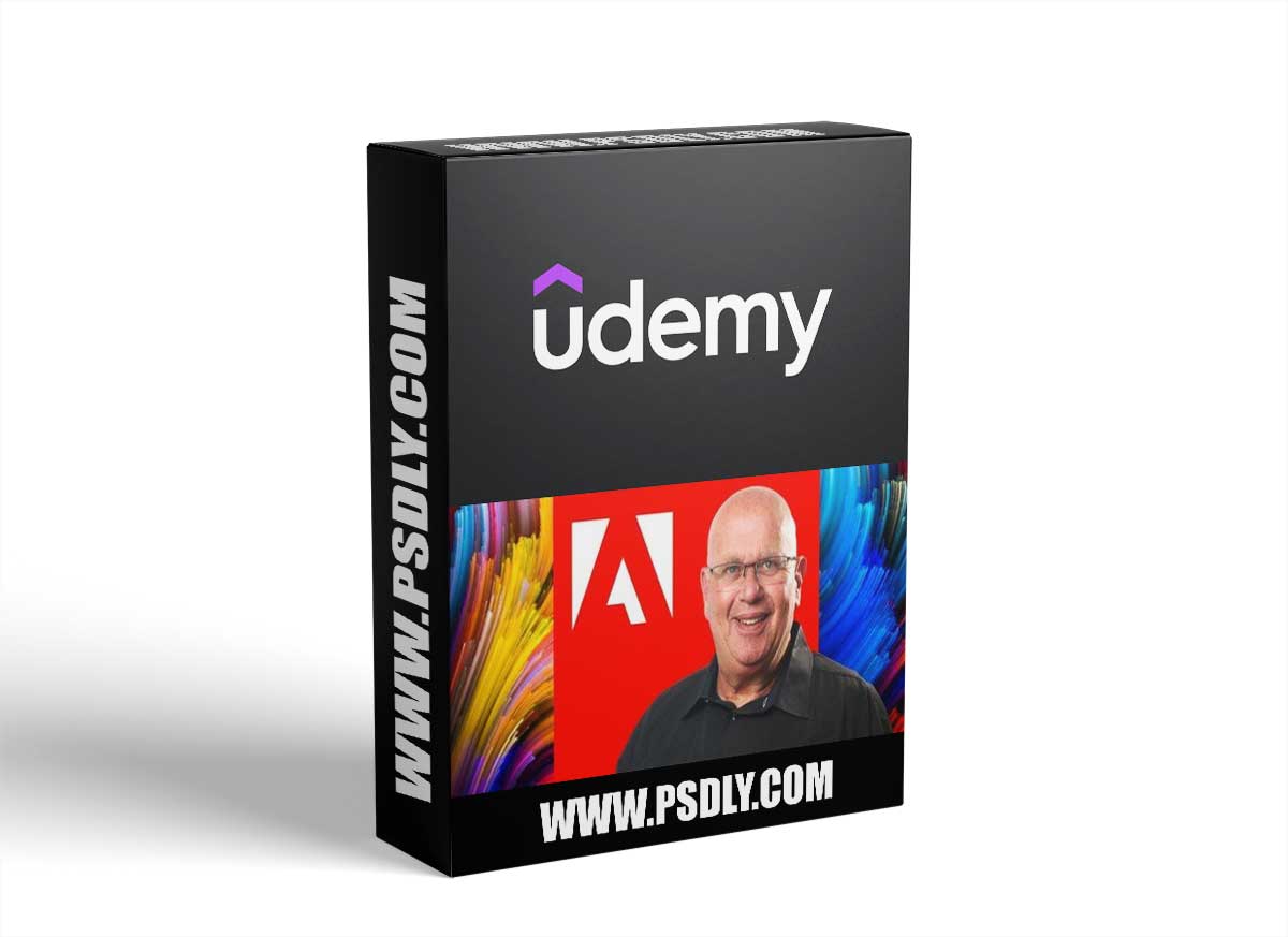 Adobe 5 Courses In 1: Photoshop, After Effects, Id, Ai & Lr 1 Adobe 5 Courses In 1: Photoshop, After Effects, Id, Ai & Lr