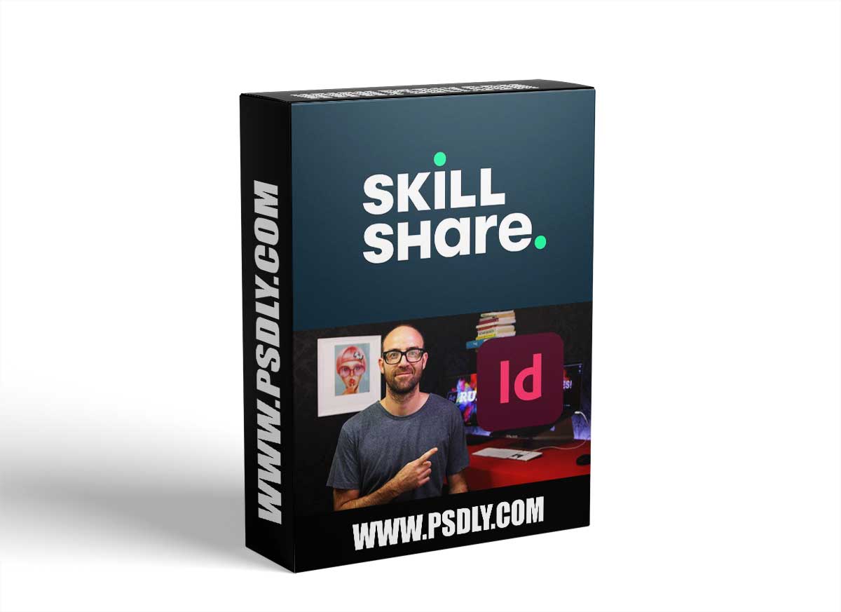 Adobe InDesign CC - Essentials Training Course 1 Adobe InDesign CC - Essentials Training Course