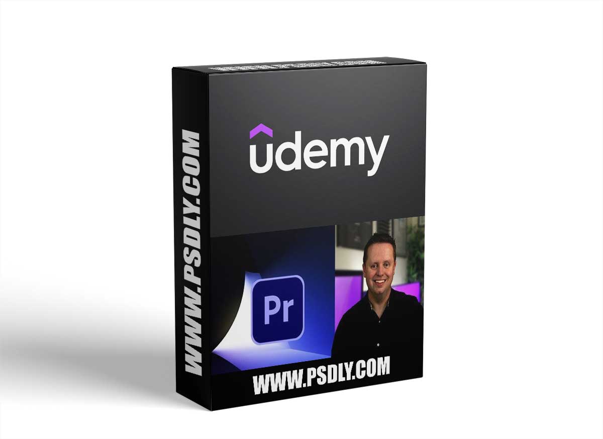 Adobe Premiere Pro 2022 for Beginners: Professional Training 1 Adobe Premiere Pro 2022 for Beginners: Professional Training