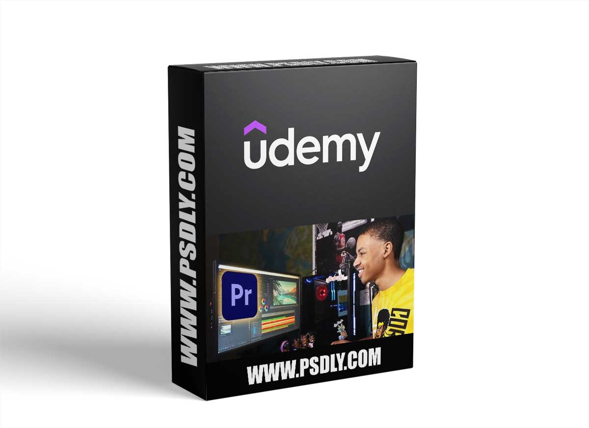 Adobe Premiere Pro: Edit Like Your Favorite Content Creators 1 Adobe Premiere Pro: Edit Like Your Favorite Content Creators
