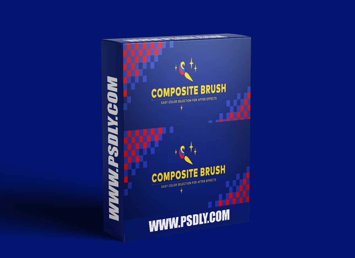 Aescripts Composite Brush v1.6.9 Win/Mac 1 Aescripts Composite Brush v1.6.7 Win/Mac