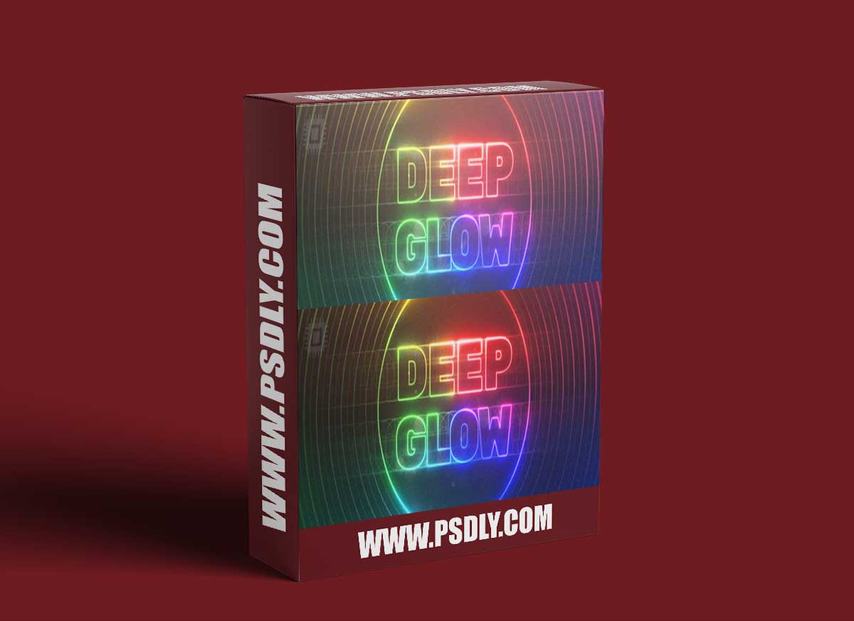 Aescripts Deep Glow v1.0 Win/Mac 1 Aescripts Deep Glow v1.5.3 Win/Mac