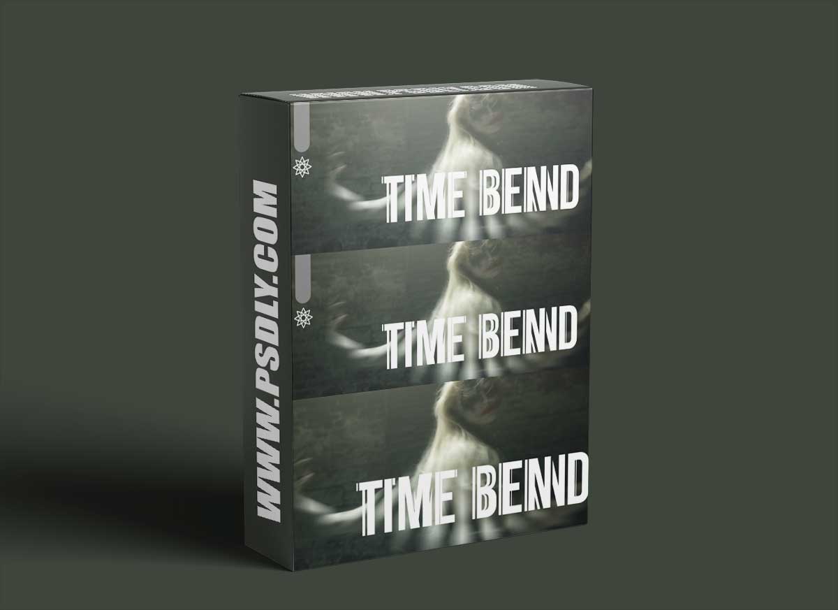 Aescripts Time Bend v1.0.1 Win/Mac 1 Aescripts Time Bend v1.0 Win/Mac