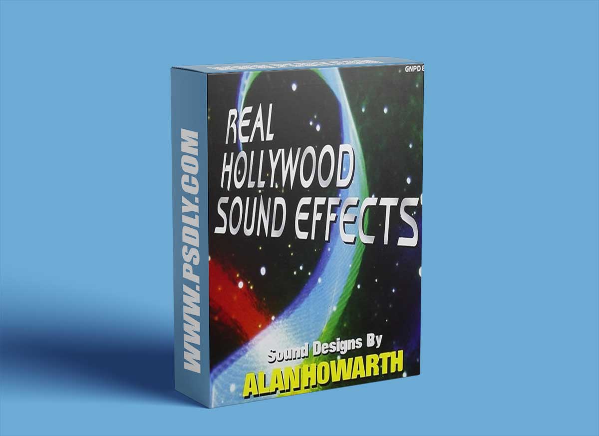 Alan Howarth Real Hollywood Sound Effects 1 Alan Howarth Real Hollywood Sound Effects