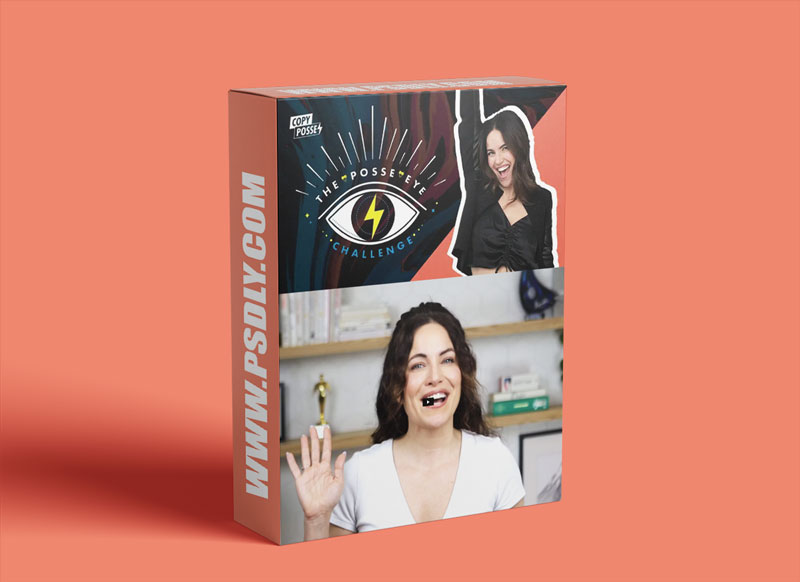 Alex Cattoni – Posse Eye Brand Voice Challenge Program Download 2023 1 Alex Cattoni Posse Eye Brand Voice Challenge Program Download