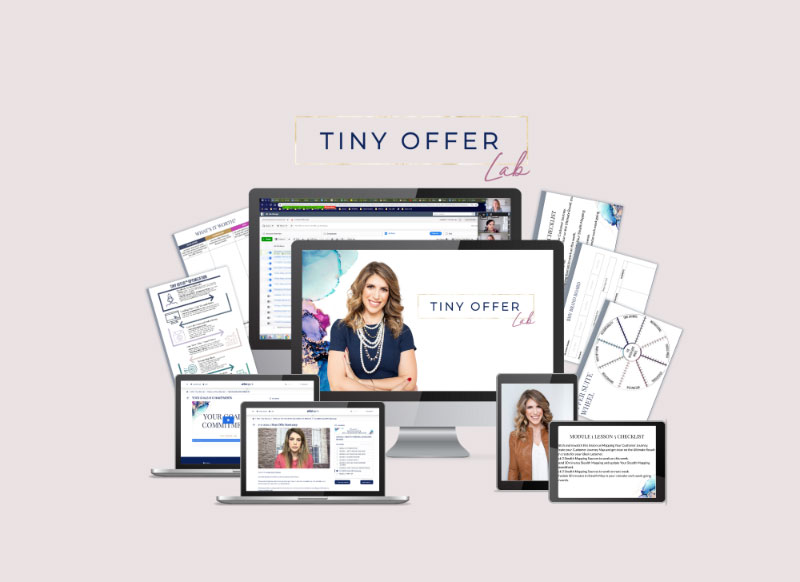 Allie Bjerk – Tiny Offer Lab Download 2023 1 Allie Bjerk Tiny Offer Lab Download