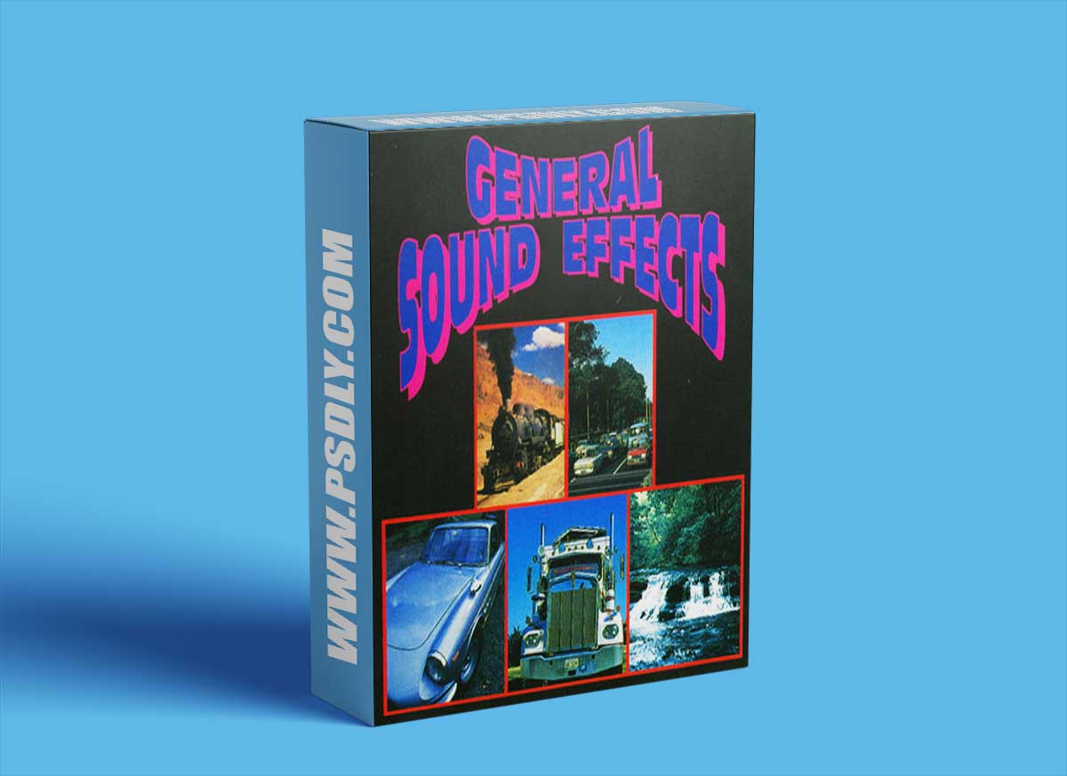 Anton Hughes General Sound Effects 1 Anton Hughes General Sound Effects