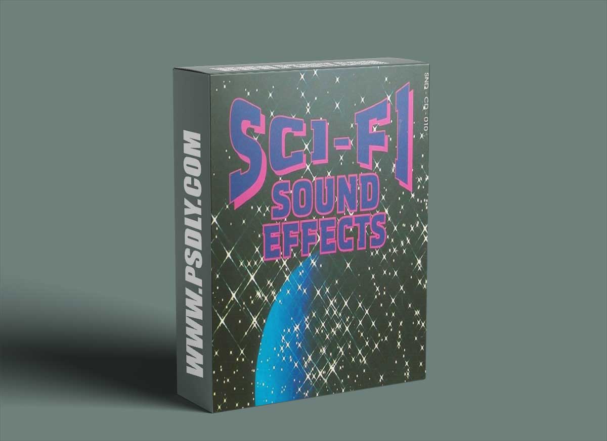 Anton Hughes Sci-Fi Sound Effects 1 Anton Hughes Sci-Fi Sound Effects