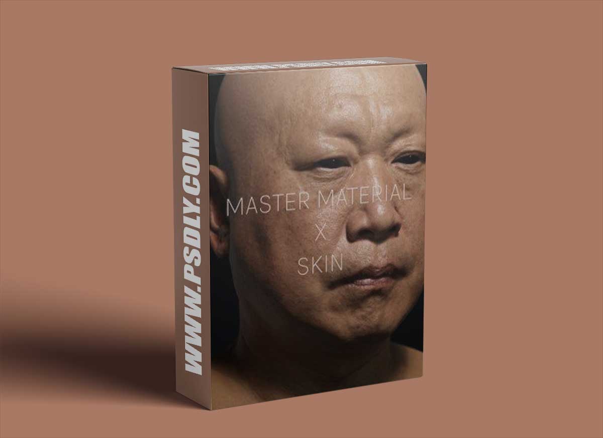 Artstation - Unreal Master Material For Skin 1 Artstation - Unreal Master Material For Skin
