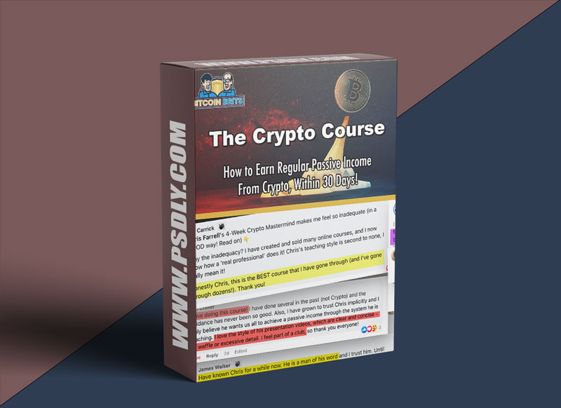 BITCOIN BRITS – The Crypto Course Download 2023 1 BITCOIN BRITS The Crypto Course Download