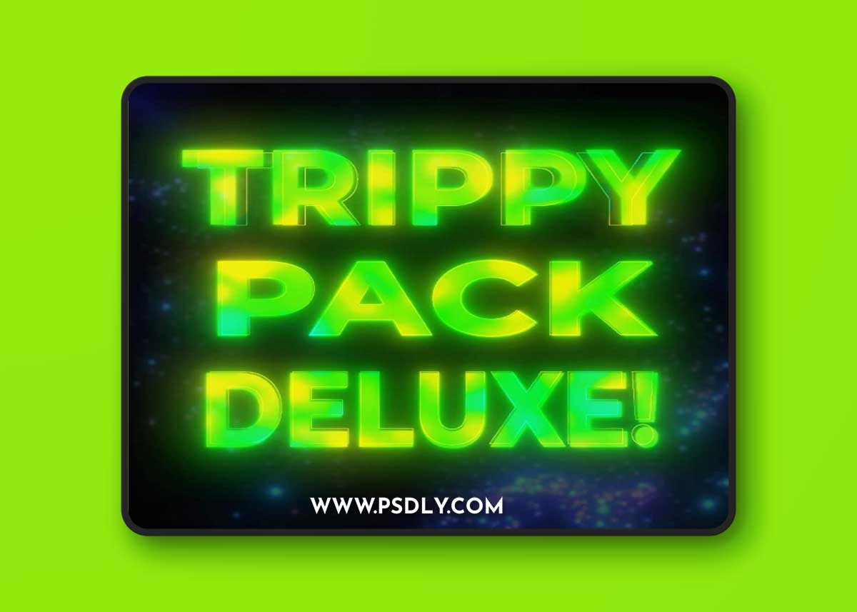 Bambus Visual – Trippy Pack Deluxe 1 Bambus Visual – Trippy Pack Deluxe