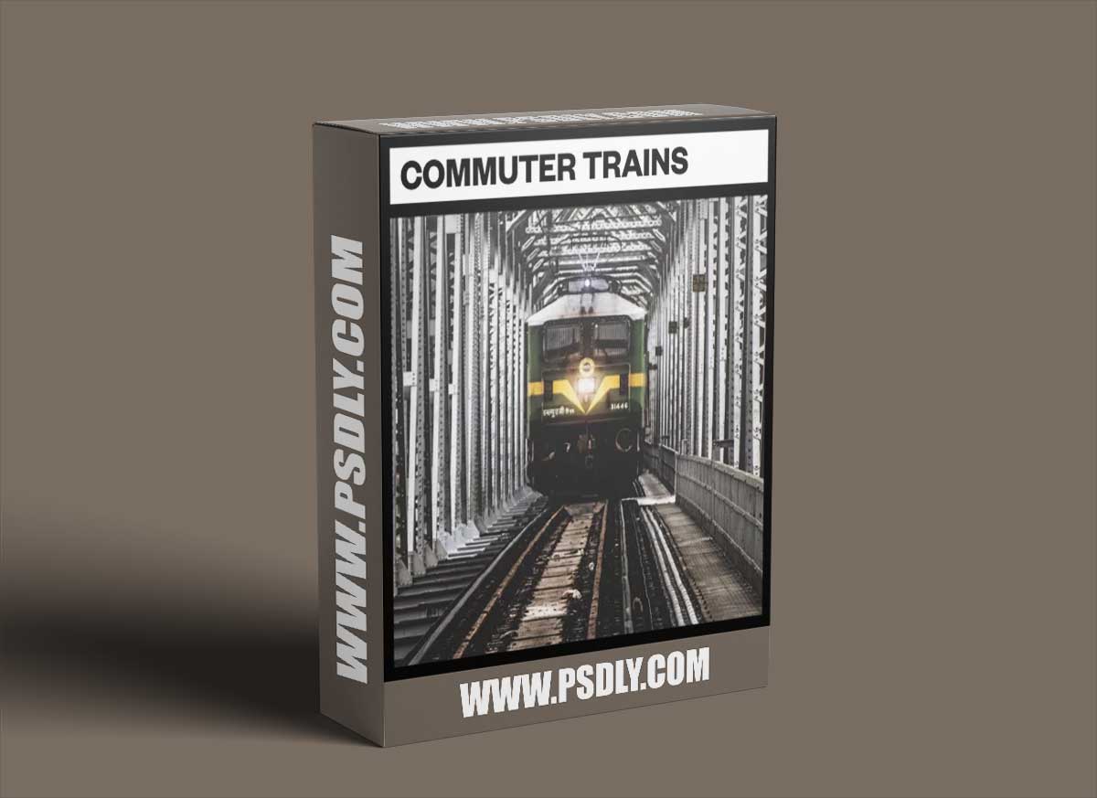 Big Room Sound Commuter Trains 1 Big Room Sound Commuter Trains