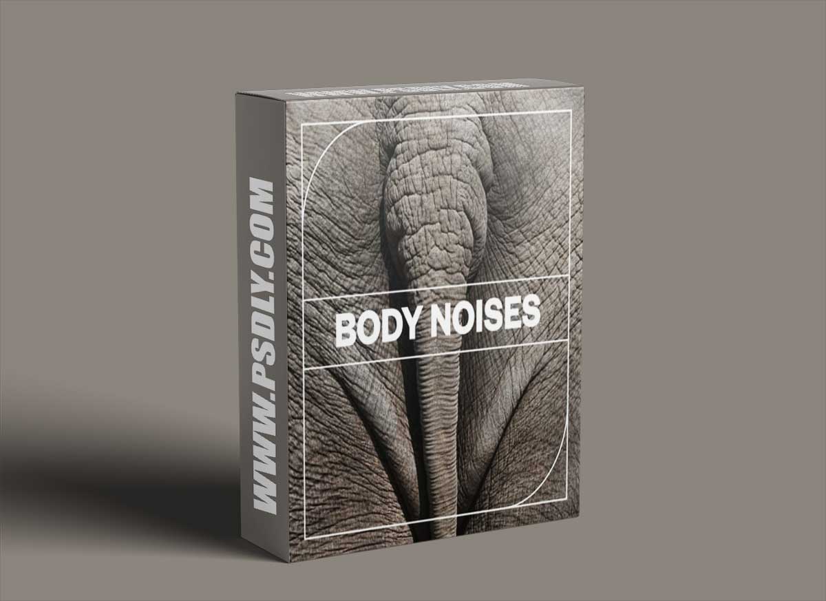 Blastwave FX Body Noises 1 Blastwave FX Body Noises