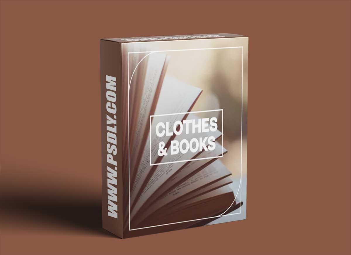 Blastwave FX Clothes and Books 1 Blastwave FX Clothes and Books