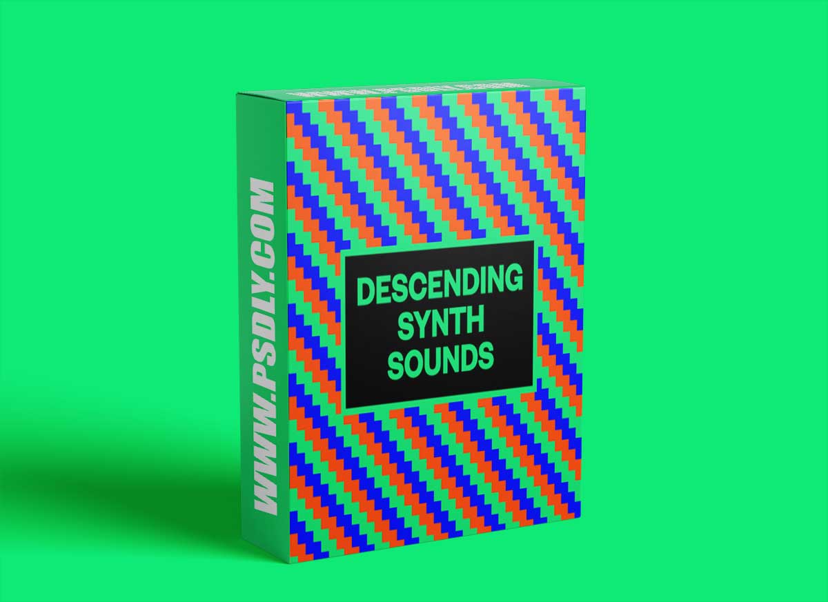 Blastwave FX Descending Synth Sounds 1 Blastwave FX Descending Synth Sounds