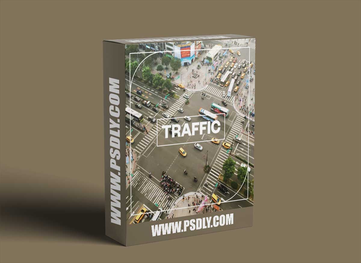 Blastwave FX Traffic 1 Blastwave FX Traffic