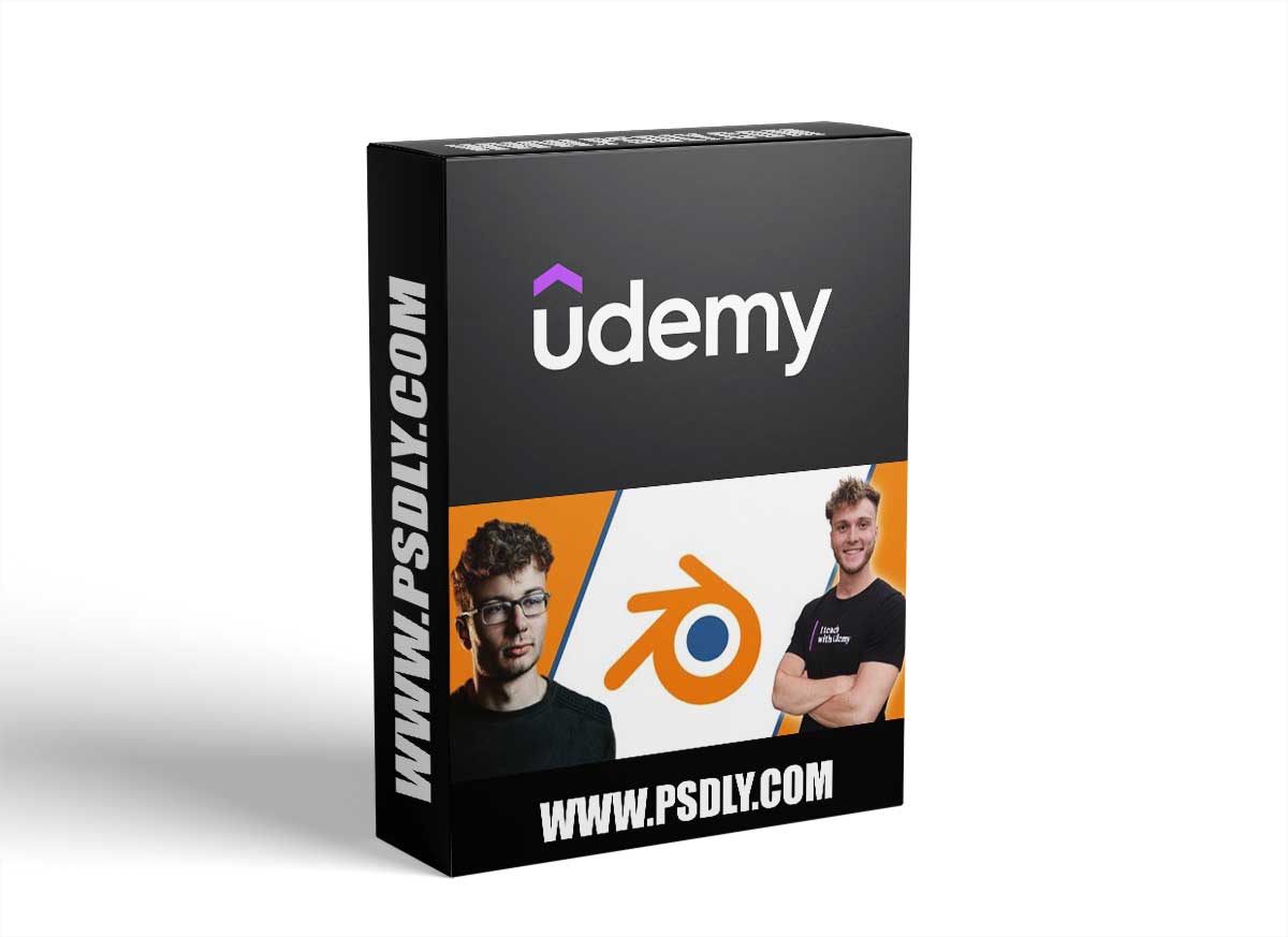 Blender Masterclass: Learn 3D Modeling From A-Z 1 Blender Masterclass: Learn 3D Modeling From A-Z