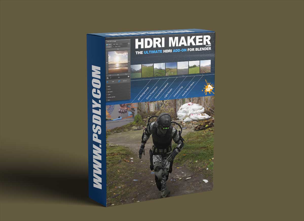 Blendermarket – HDRI Maker v3.0.104 Download 1 Blendermarket – HDRI Maker v3.0.104 Download