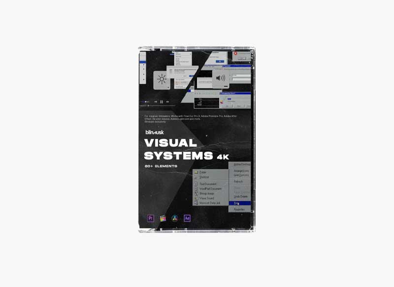 Blindusk - Visual Systems (2022) 1 Blindusk - Visual Systems (2022)