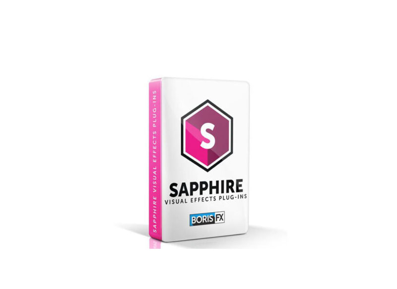 Boris FX Sapphire 2025 v18.0 for Photoshop WIN 1 Boris FX Sapphire Plug-ins 2023.02