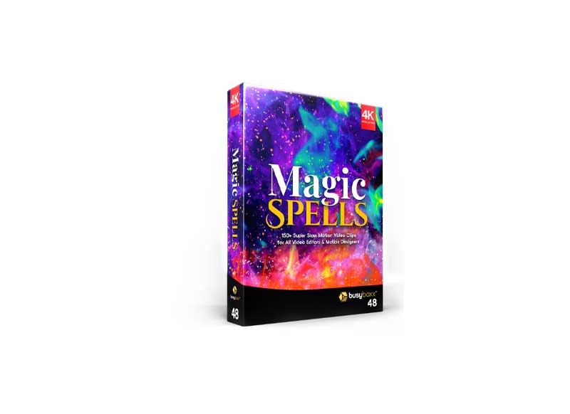 BusyBoxx - V48: Magic Spells 1 BusyBoxx - V48: Magic Spells