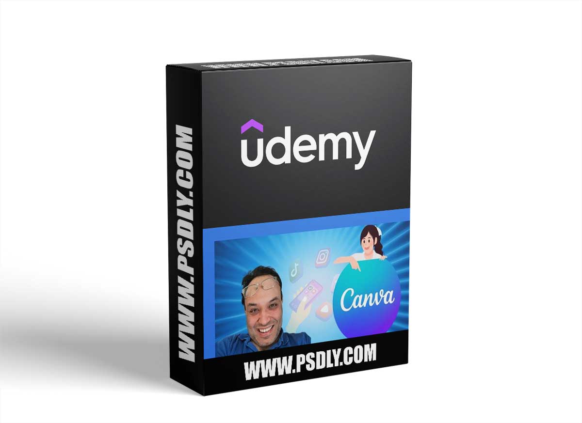 Canva Mastery - Become A Content Creation Machine 1 Canva Mastery - Become A Content Creation Machine