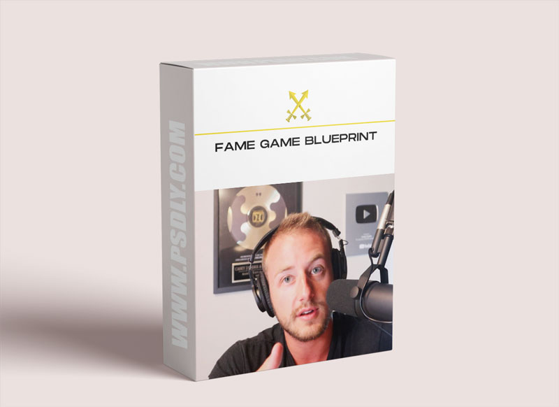 Casey Zander – YouTube Fame Game Blueprint Download 2023 1 Casey Zander YouTube Fame Game Blueprint Download