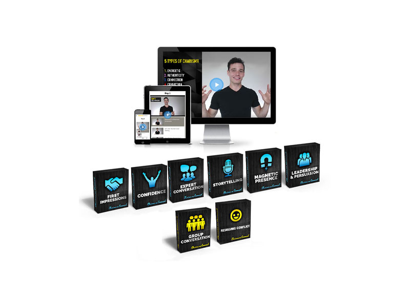 Charlie Houpert – Charisma University Updated 2023 1 Charlie Houpert – Charisma University