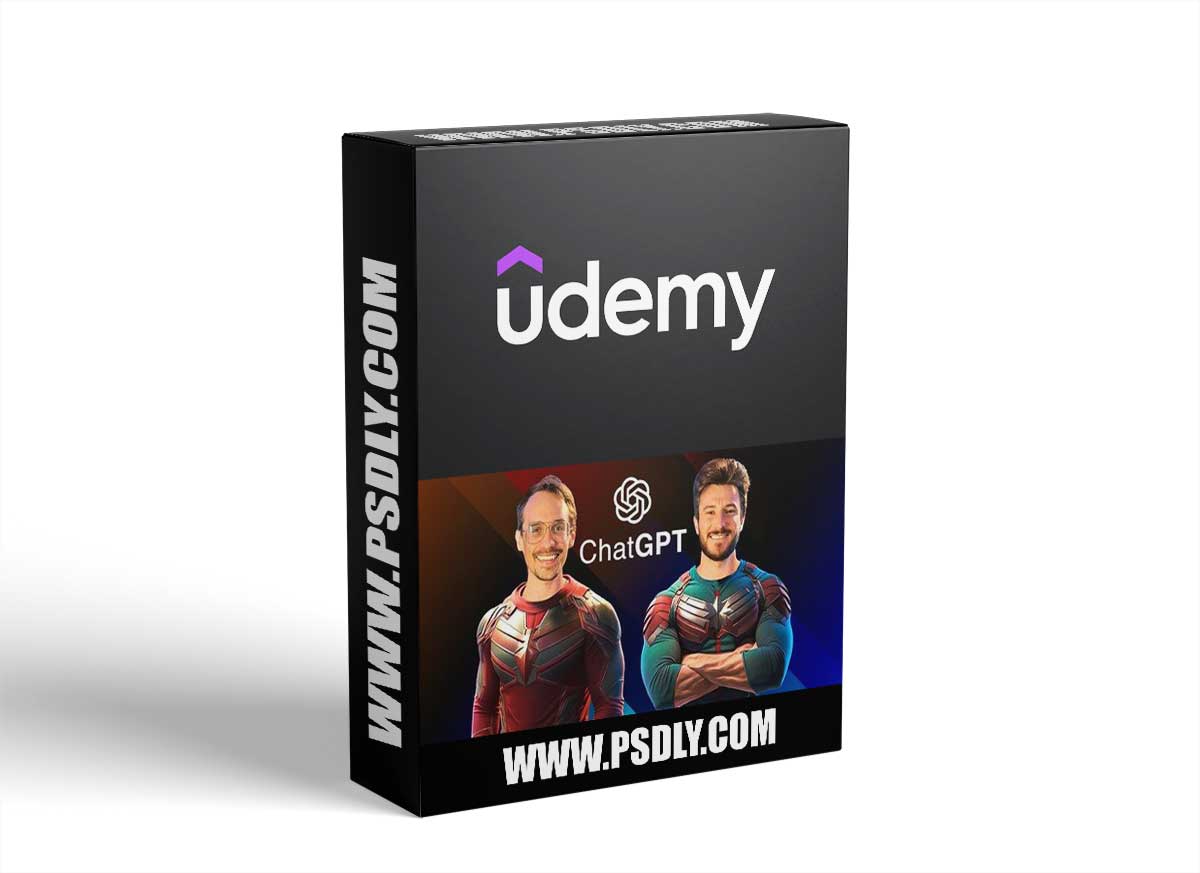 ChatGPT Complete Guide: Learn Midjourney, ChatGPT 4 & More 1 ChatGPT Complete Guide: Learn Midjourney, ChatGPT 4 & More