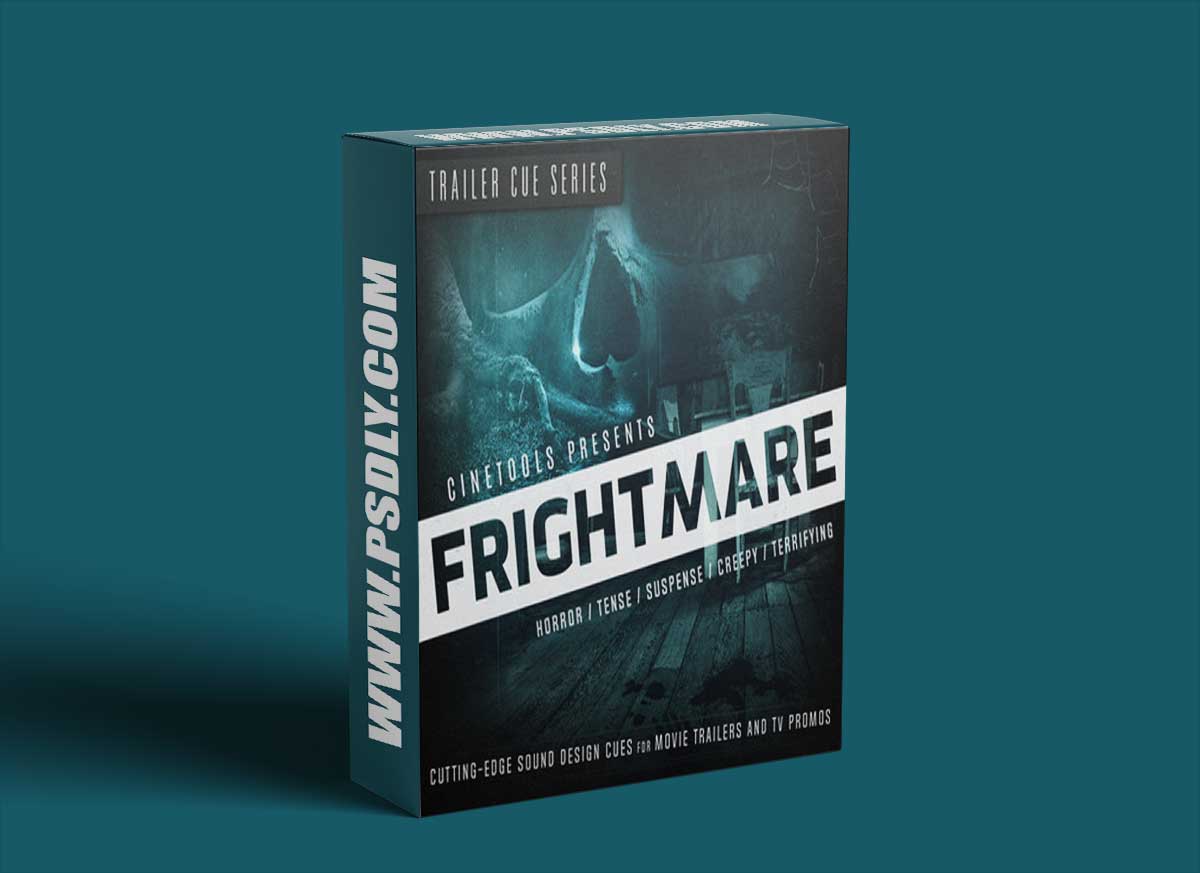 Cinetools Frightmare 1 Cinetools Frightmare