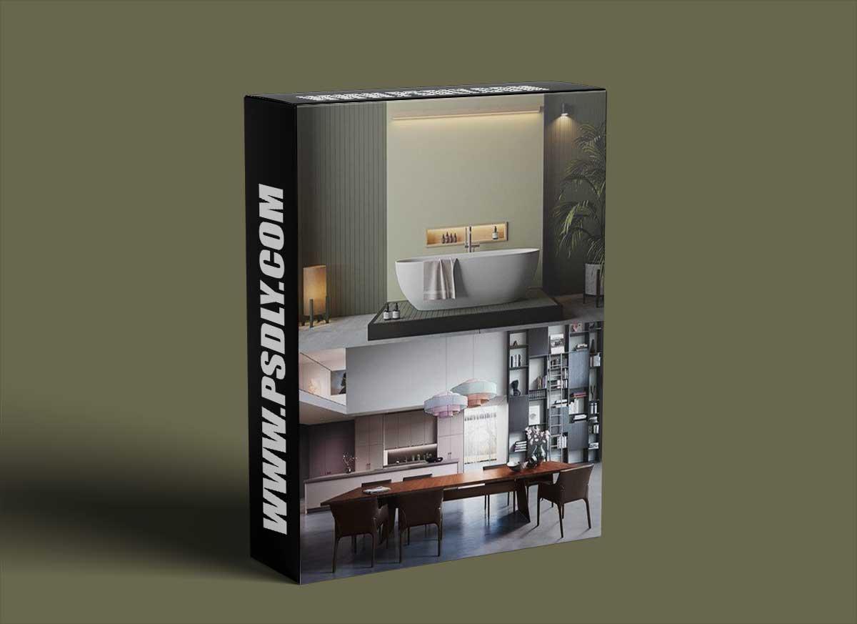 Complete 3Ds Max Course for Interior Design with Animation 1 Complete 3Ds Max Course for Interior Design with Animation