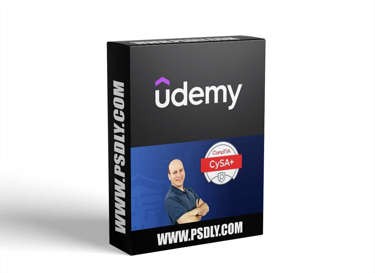 Comptia Cysa+ (Cs0-002) Complete Course & Practice Exam 1 Comptia Cysa+ (Cs0-002) Complete Course & Practice Exam