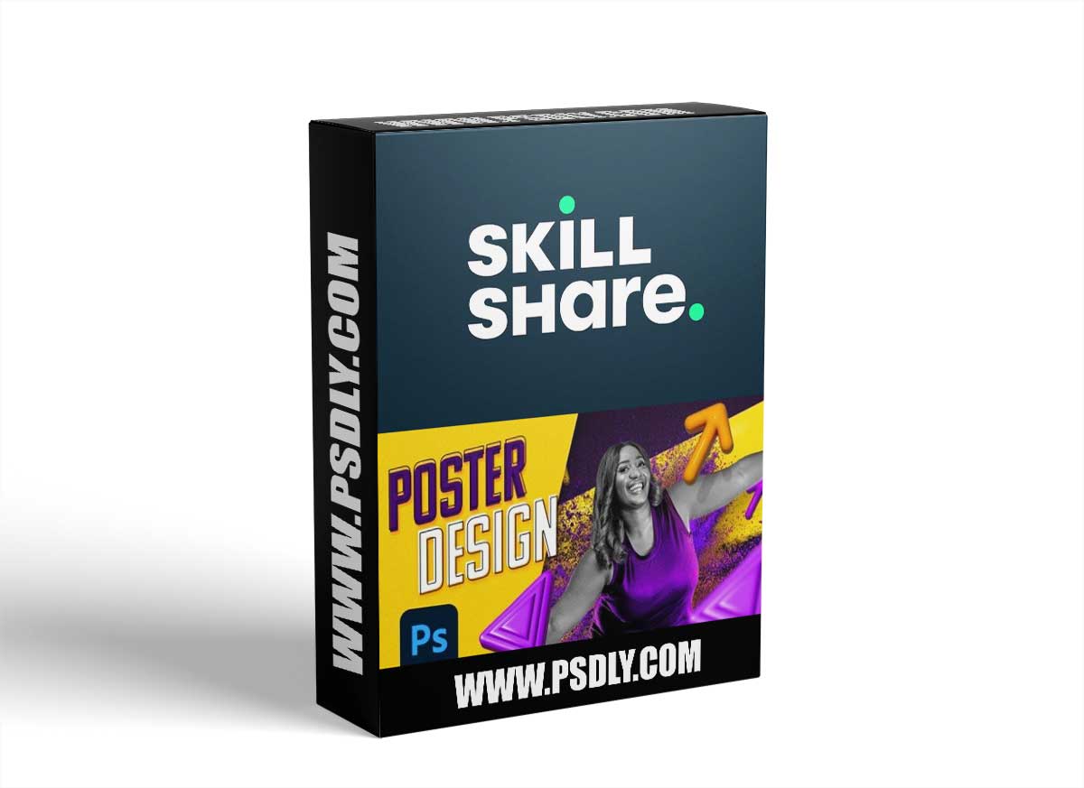 Create a Dynamic Poster Layout in Adobe Photoshop! Add Depth & Layering 1 Create a Dynamic Poster Layout in Adobe Photoshop! Add Depth & Layering