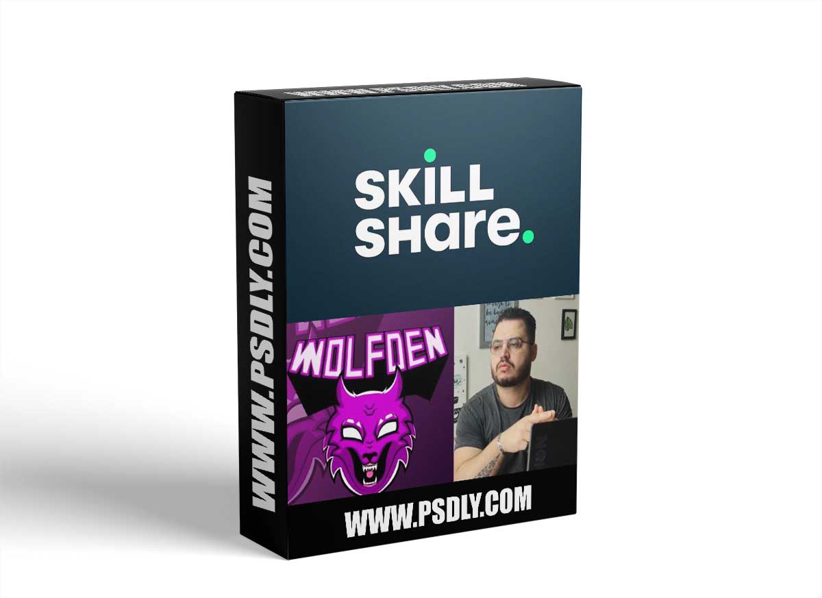 Creative Logo Design- Create Compelling Vector Arts From Filled Shapes 1 Creative Logo Design- Create Compelling Vector Arts From Filled Shapes