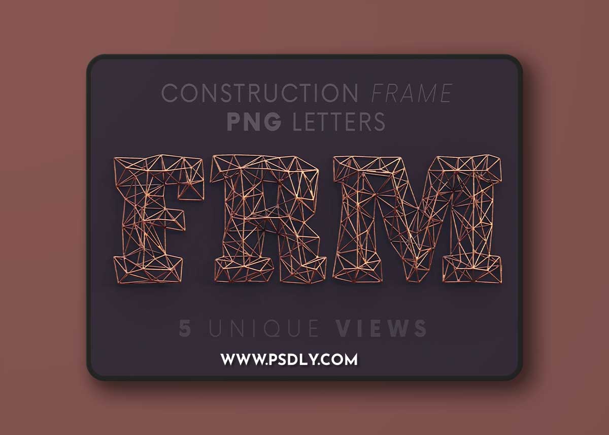 CreativeMarket - Construction Frame - 3D Lettering 6452232 1 CreativeMarket - Construction Frame - 3D Lettering 6452232