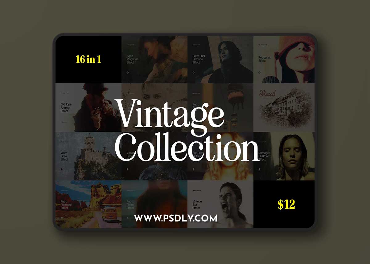Creativemarket - 16 in 1 Vintage Photo Effects Bundle 12727396 1 Creativemarket - 16 in 1 Vintage Photo Effects Bundle 12727396