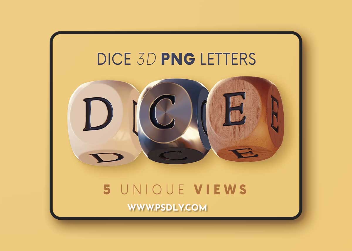Creativemarket - Plastic Dice - 3D Lettering 10593396 1 Creativemarket - Plastic Dice - 3D Lettering 10593396