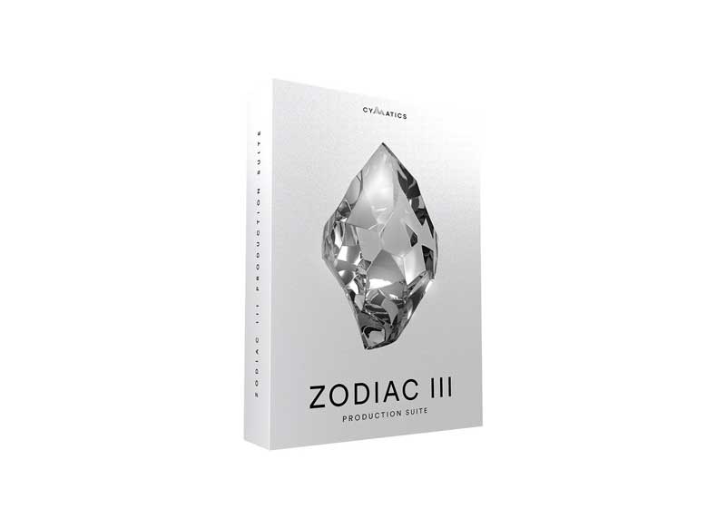 Cymatics Zodiac III Production Training Course 1 Cymatics Zodiac III Production Training Course