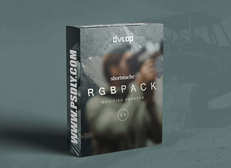 DVLOP - RGB by Shortstache 1 DVLOP RGB by Shortstache Download