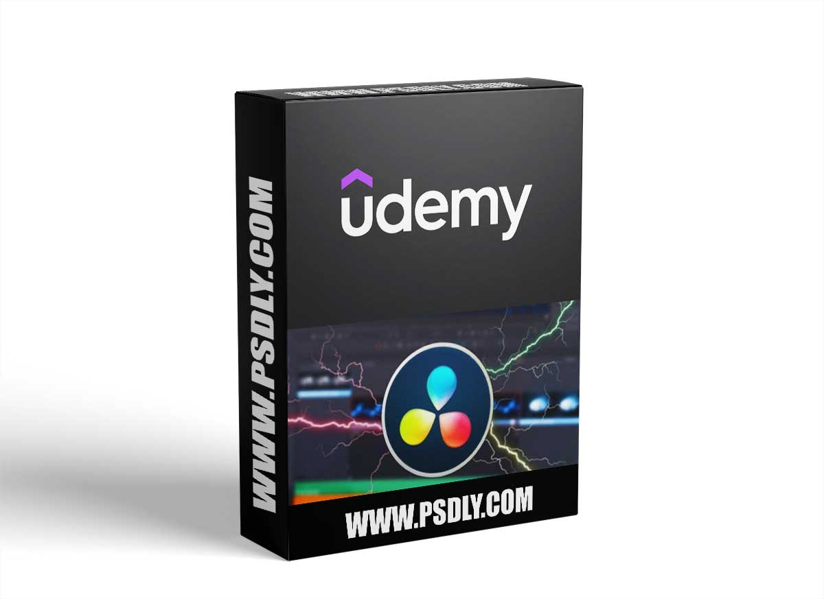 DaVinci Resolve: Video editing course for beginners 1 DaVinci Resolve: Video editing course for beginners