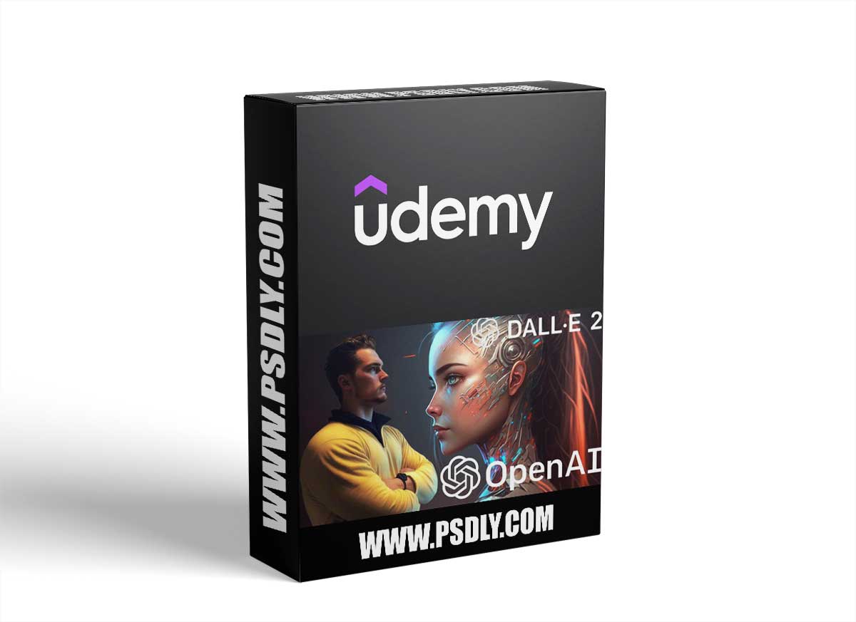 Dall-E Masterclass: Create and Edit AI Art with OpenAI 1 Dall-E Masterclass: Create and Edit AI Art with OpenAI