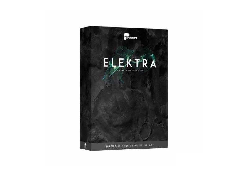 ELEKTRA - CINEMATIC COLOR PRESETS | MAVIC 2 PRO EDITION 1 ELEKTRA - CINEMATIC COLOR PRESETS | MAVIC 2 PRO EDITION